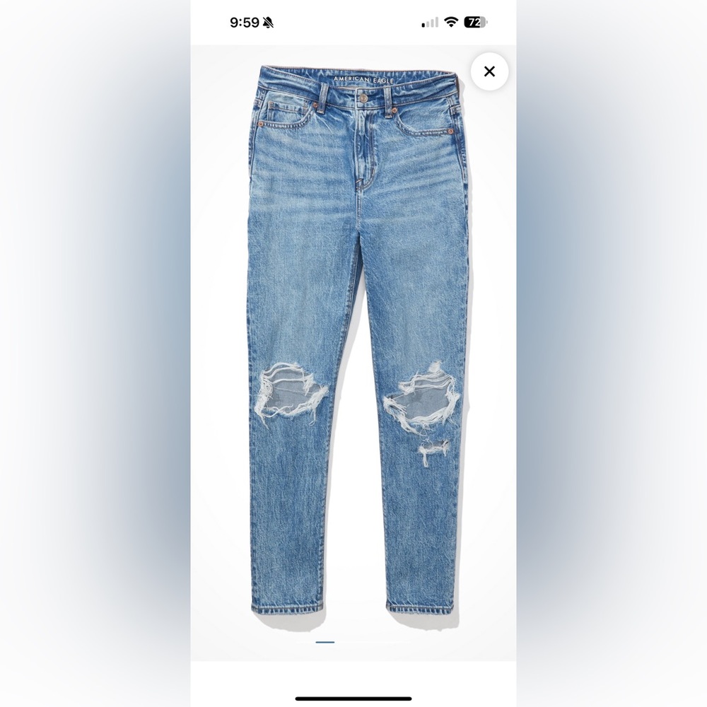 Brand new American Eagle jeans size 8